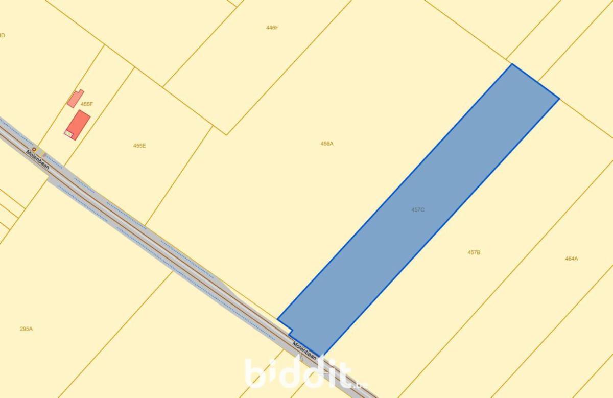 Presentatiebeeld van het pand n° 295508