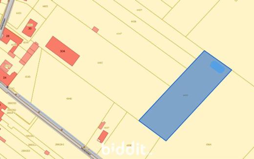 Tweede alternatieve foto van het pand