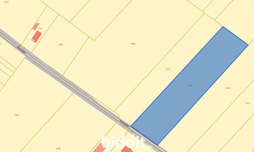 Derde alternatieve foto van het pand