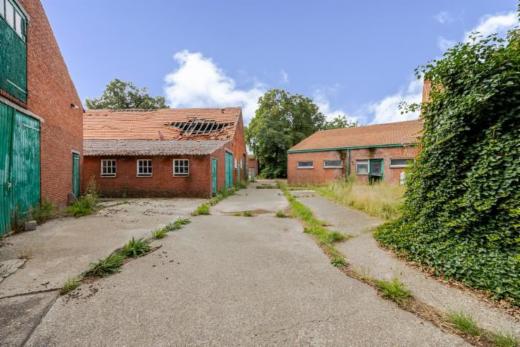 Derde alternatieve foto van het pand