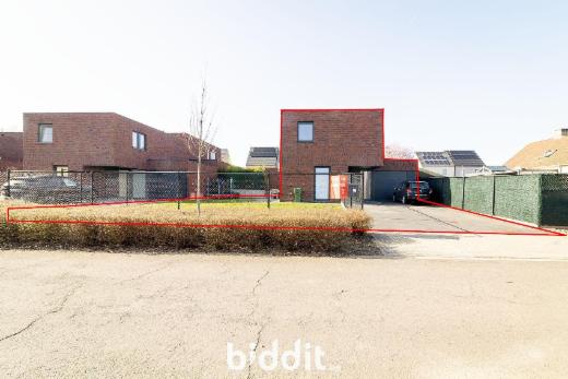 Tweede alternatieve foto van het pand