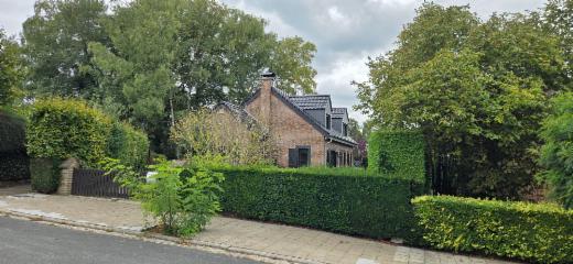 Tweede alternatieve foto van het pand