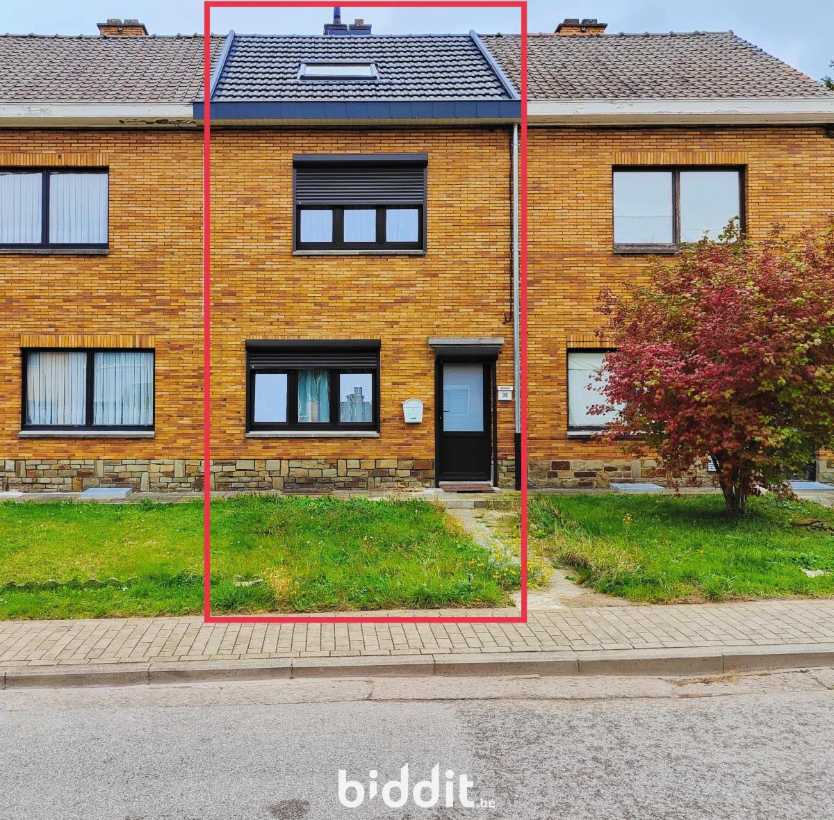 Presentatiebeeld van het pand n° 289440