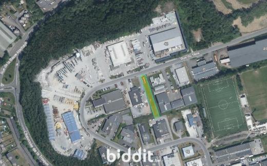 Tweede alternatieve foto van het pand