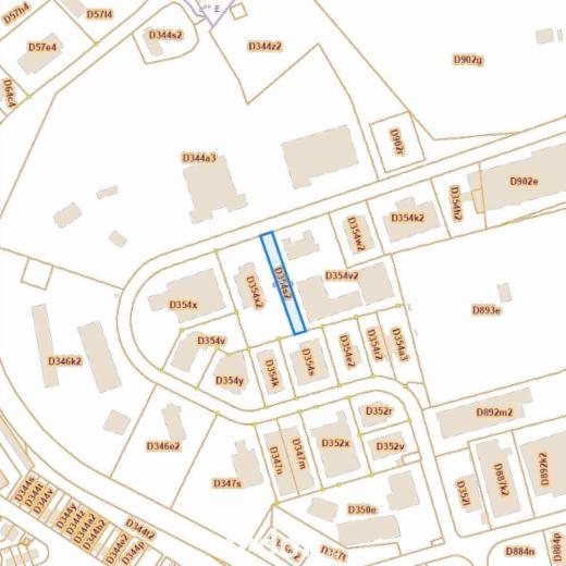 Derde alternatieve foto van het pand