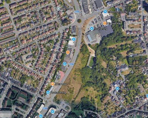 Eerste alternatieve foto van het pand