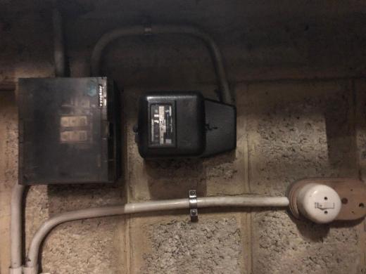 Derde alternatieve foto van het pand