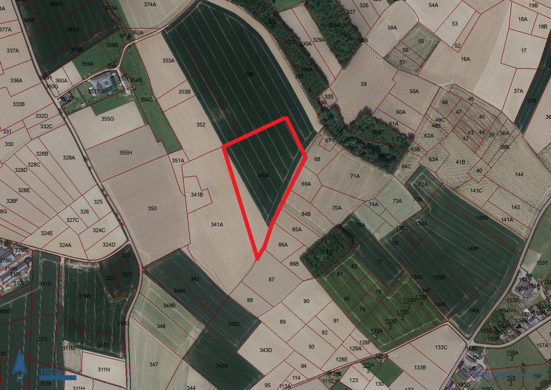 Presentatiebeeld van het pand n° 301616