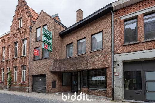 Derde alternatieve foto van het pand