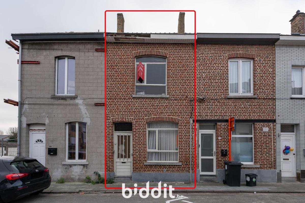 Presentatiebeeld van het pand n° 291239