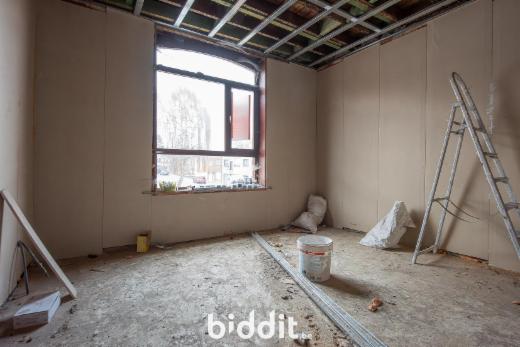 Tweede alternatieve foto van het pand