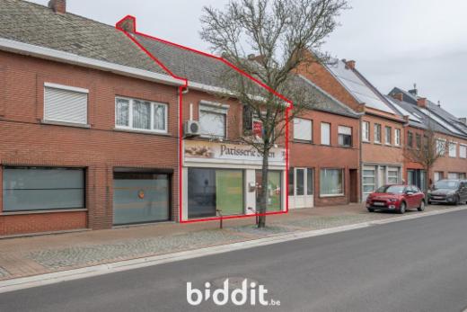 Eerste alternatieve foto van het pand