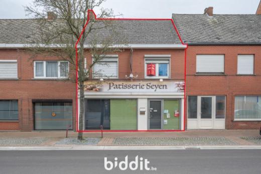 Tweede alternatieve foto van het pand