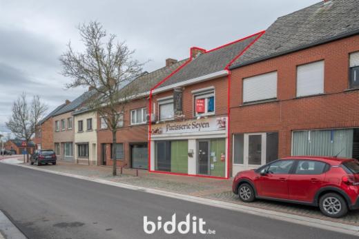 Derde alternatieve foto van het pand