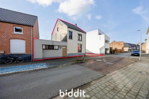 Tweede alternatieve foto van het pand