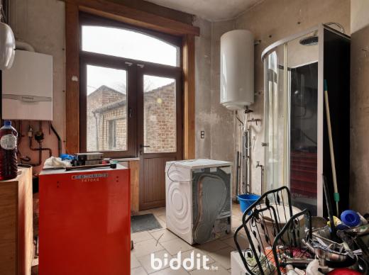 Tweede alternatieve foto van het pand