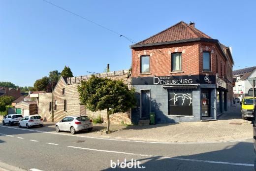 Eerste alternatieve foto van het pand