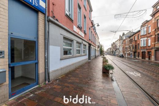 Tweede alternatieve foto van het pand