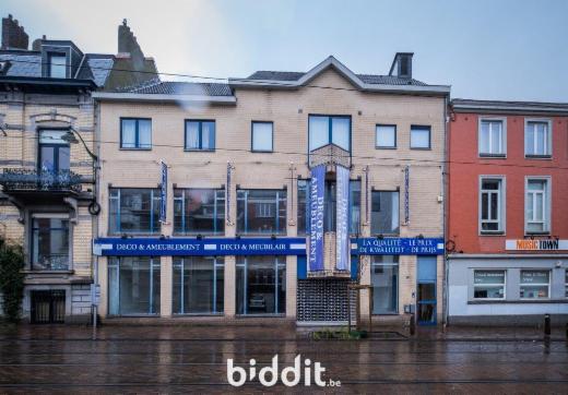 Eerste alternatieve foto van het pand