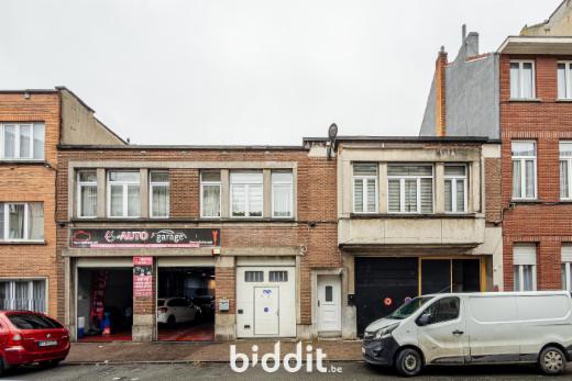 Eerste alternatieve foto van het pand