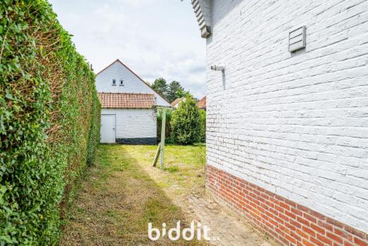 Tweede alternatieve foto van het pand