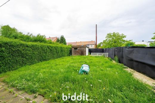 Tweede alternatieve foto van het pand