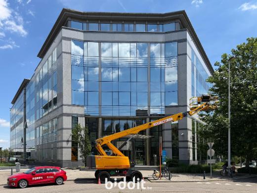 Tweede alternatieve foto van het pand