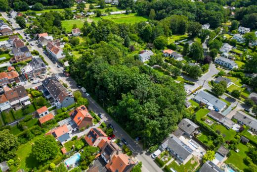Tweede alternatieve foto van het pand