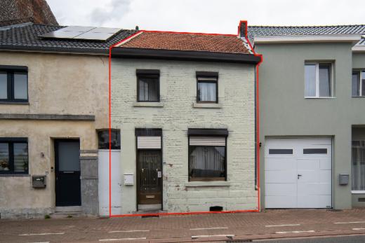 Eerste alternatieve foto van het pand