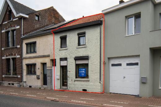 Derde alternatieve foto van het pand