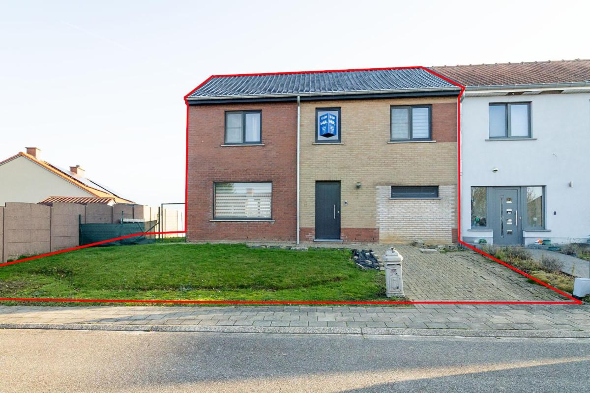 Presentatiebeeld van het pand n° 291808