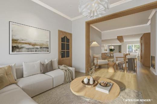 Tweede alternatieve foto van het pand