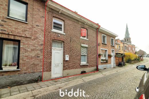 Tweede alternatieve foto van het pand