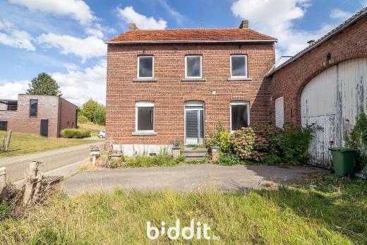 Tweede alternatieve foto van het pand