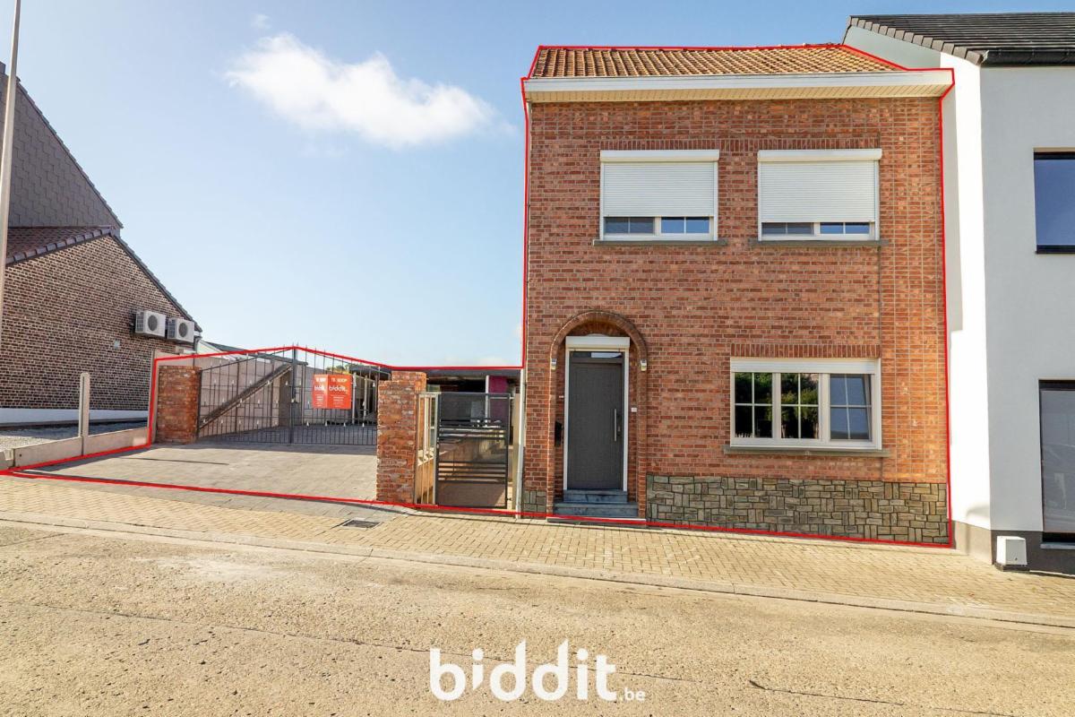 Presentatiebeeld van het pand n° 293841