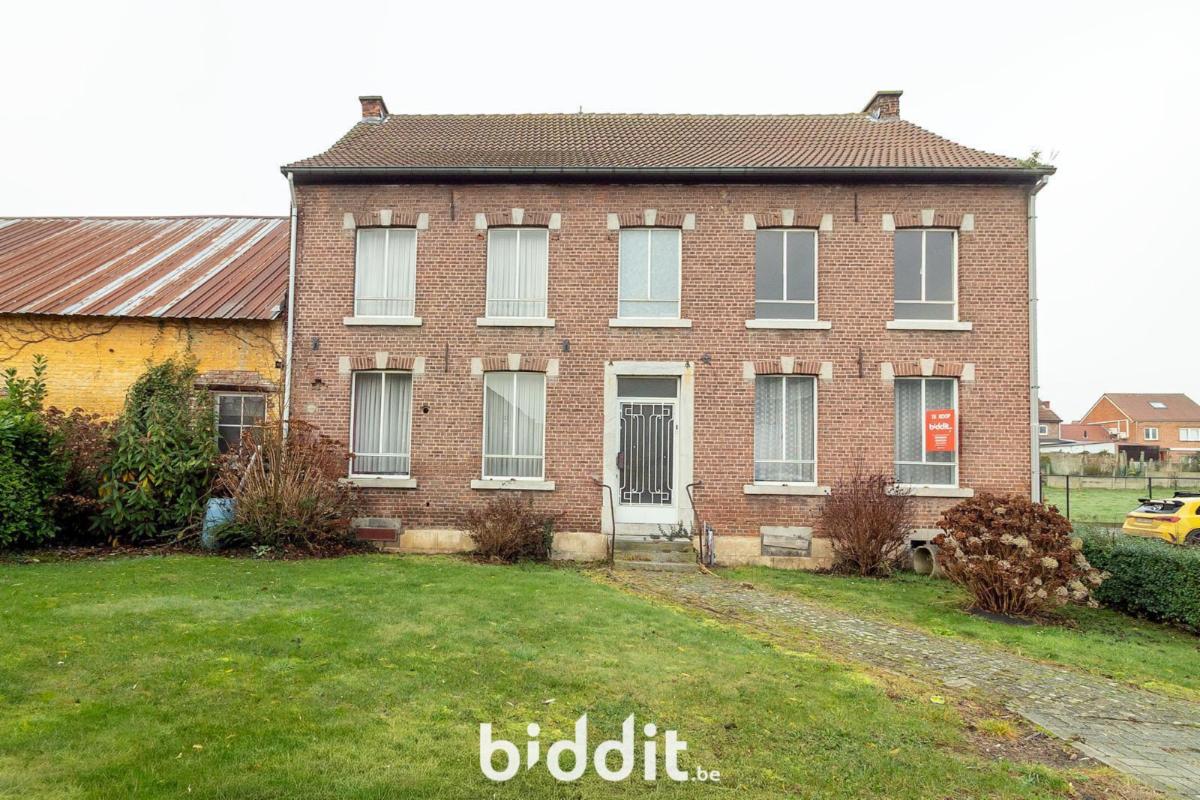 Presentatiebeeld van het pand n° 296007