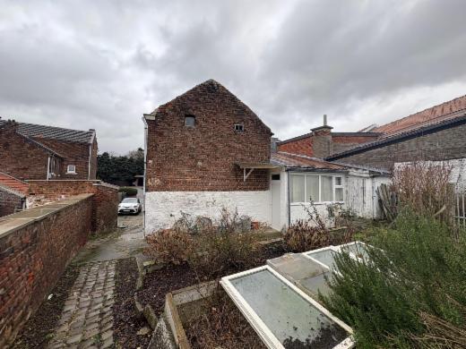 Tweede alternatieve foto van het pand