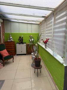 Tweede alternatieve foto van het pand