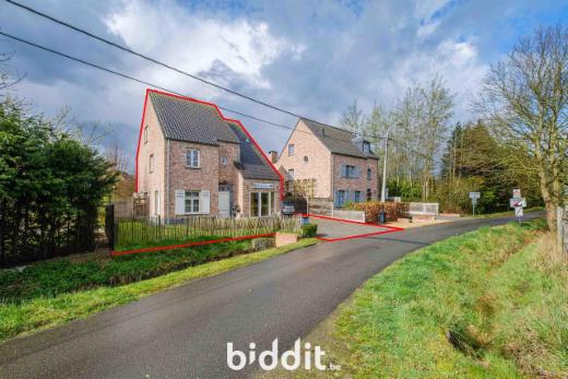 Tweede alternatieve foto van het pand