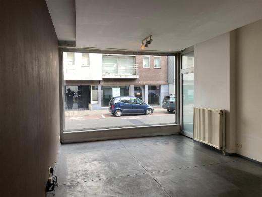 Eerste alternatieve foto van het pand