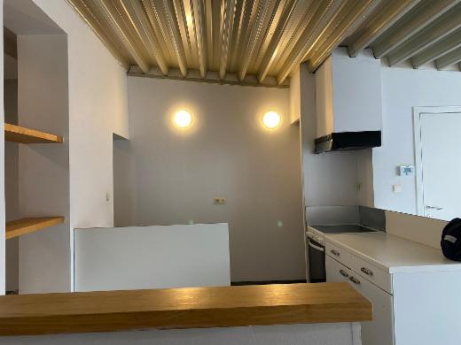 Tweede alternatieve foto van het pand