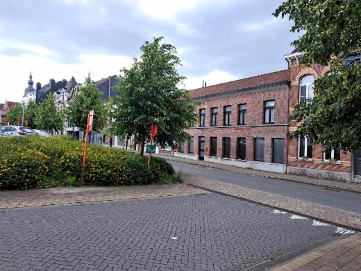 Tweede alternatieve foto van het pand