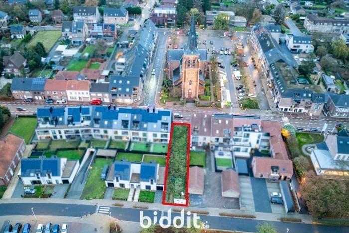 Presentatiebeeld van het pand n° 291233