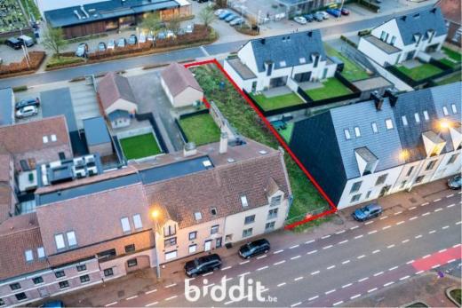 Eerste alternatieve foto van het pand