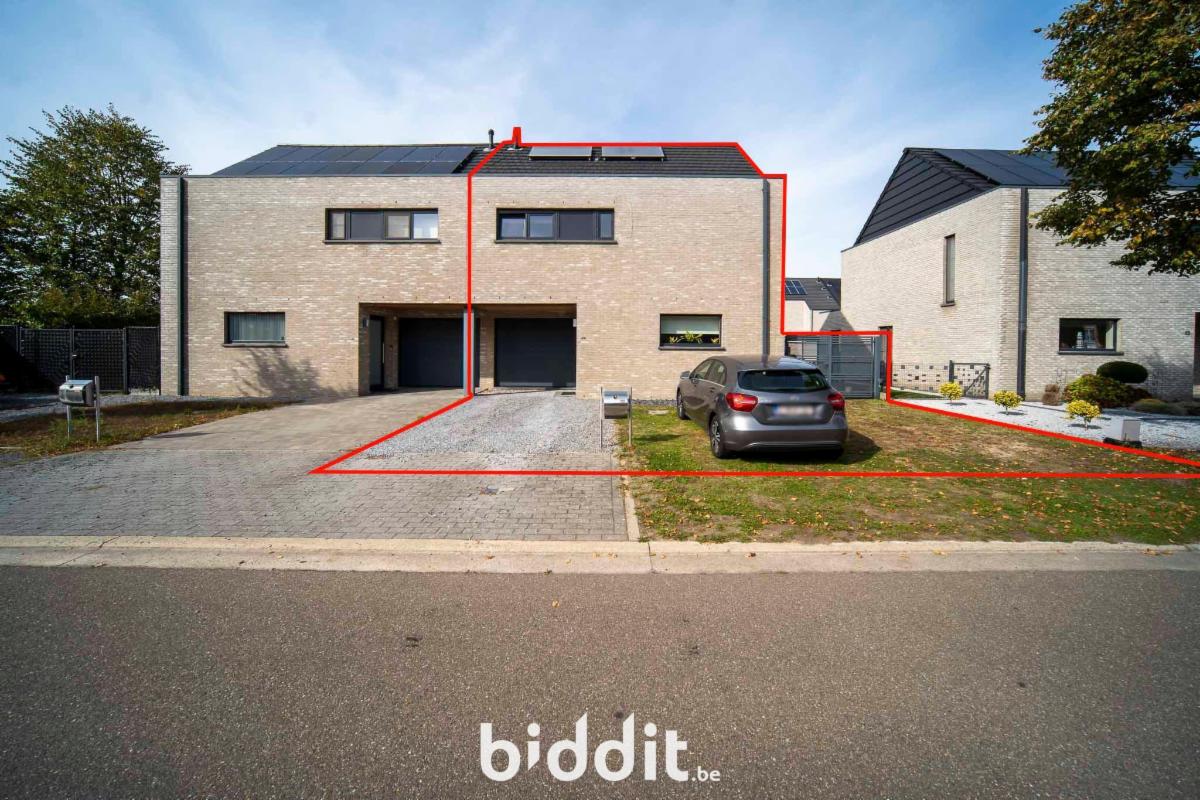 Presentatiebeeld van het pand n° 291639