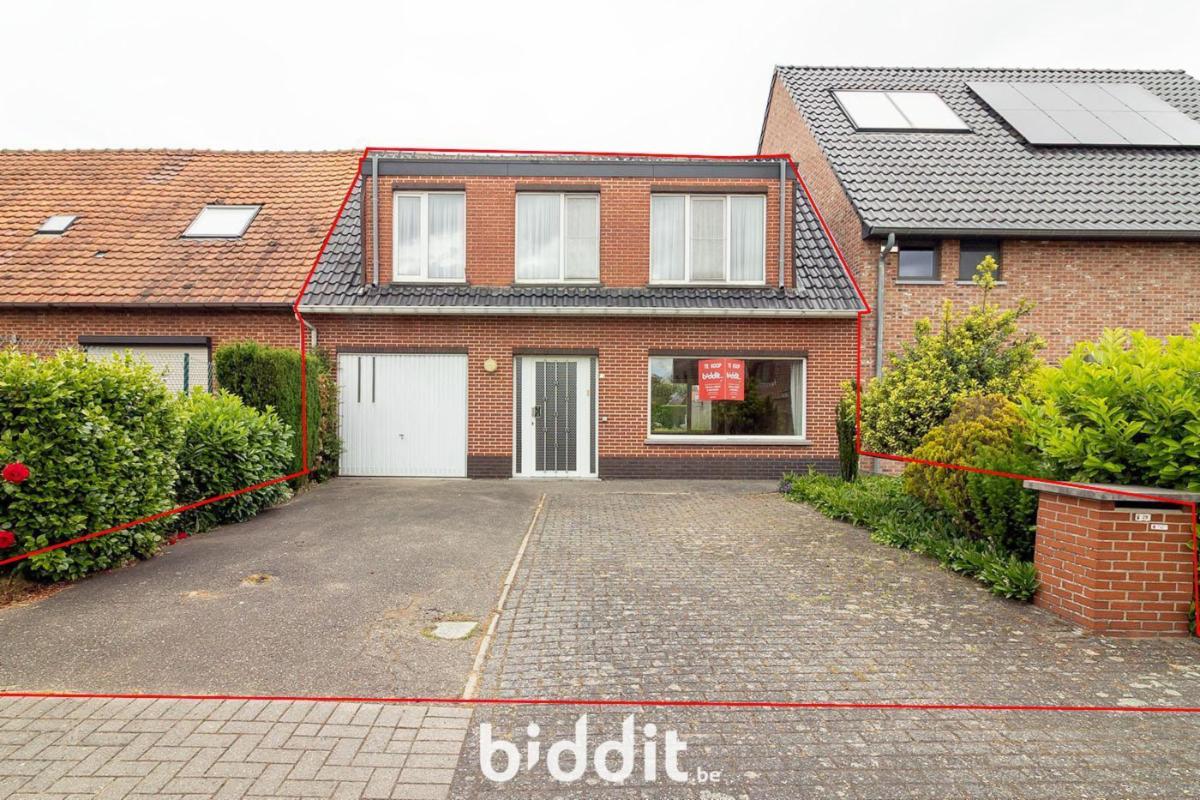 Presentatiebeeld van het pand n° 291875