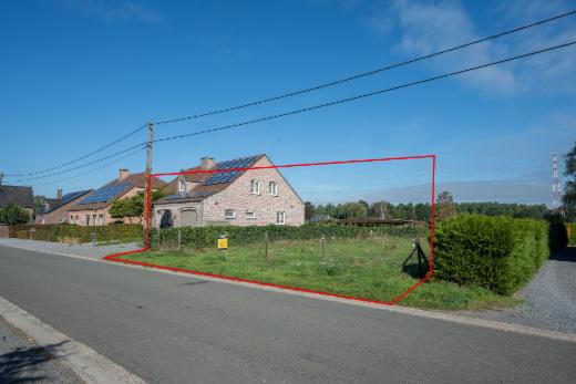 Tweede alternatieve foto van het pand