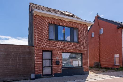 Tweede alternatieve foto van het pand