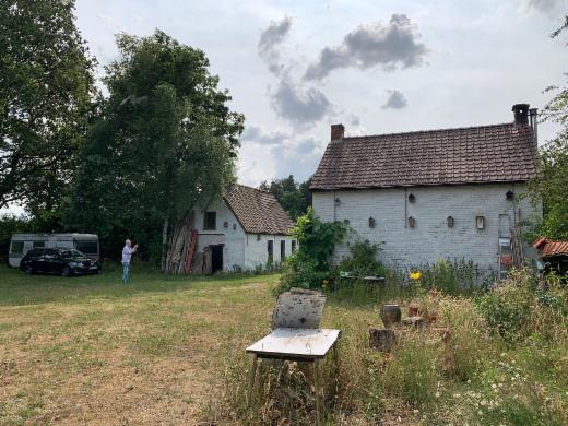 Tweede alternatieve foto van het pand