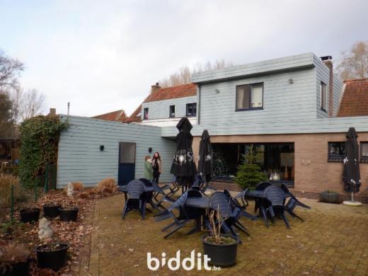 Tweede alternatieve foto van het pand